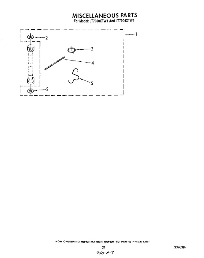 Diagram for LT7004XTN1