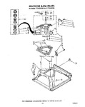 Diagram for 10 - Machine Base