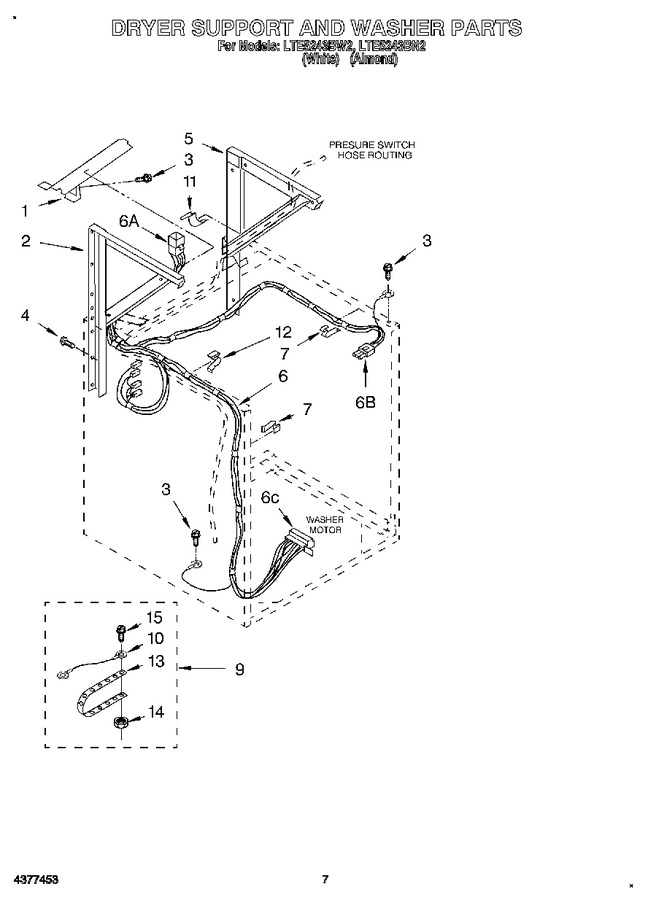 Diagram for LTE5243BN2