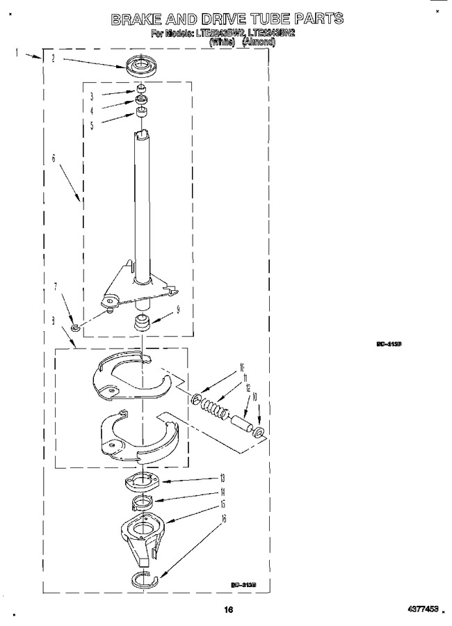 Diagram for LTE5243BN2