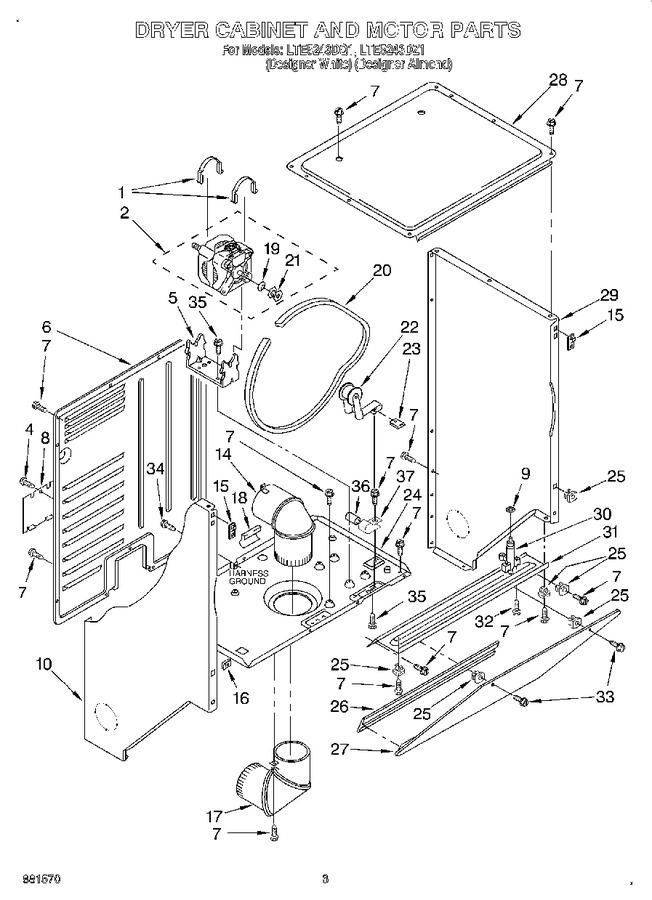 Diagram for LTE5243DQ1