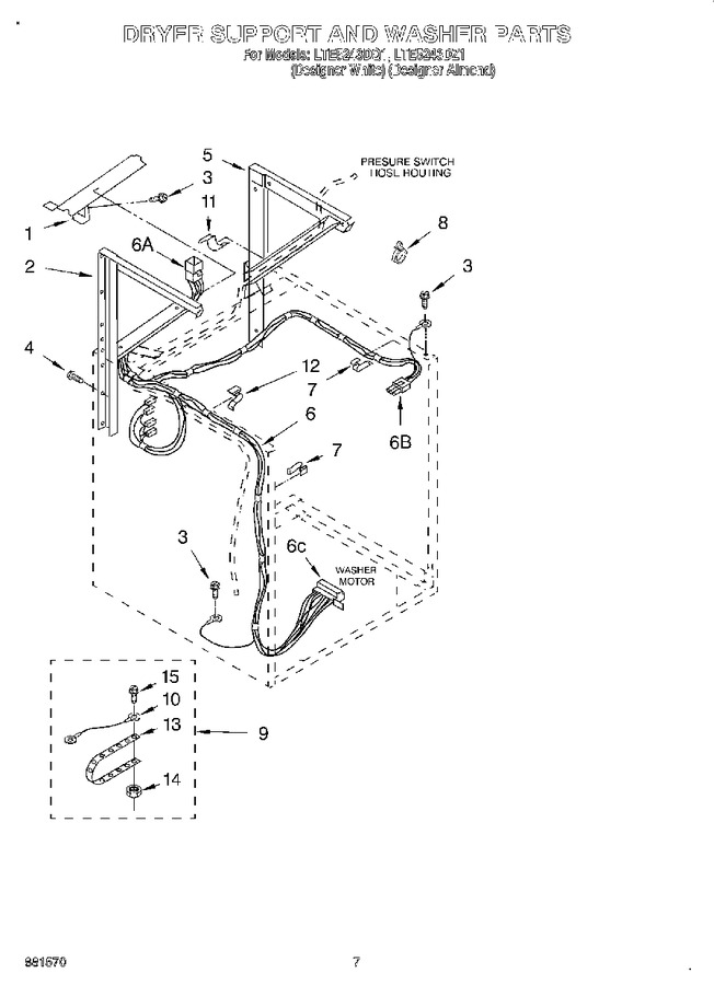 Diagram for LTE5243DZ1