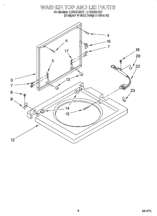 Diagram for LTE5243DZ1