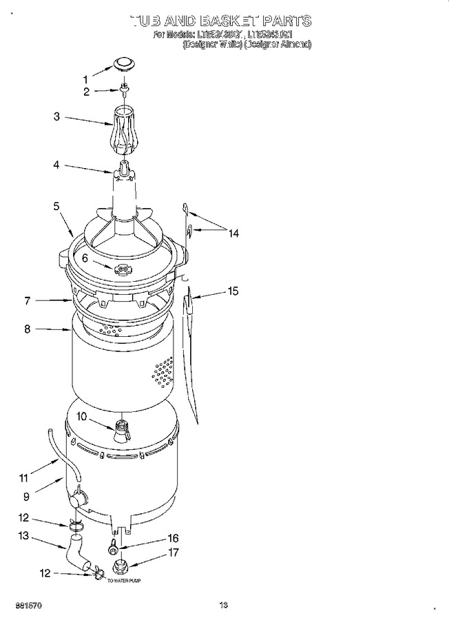 Diagram for LTE5243DQ1