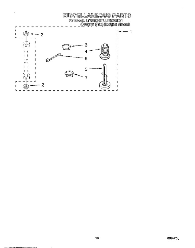 Diagram for LTE5243DZ1