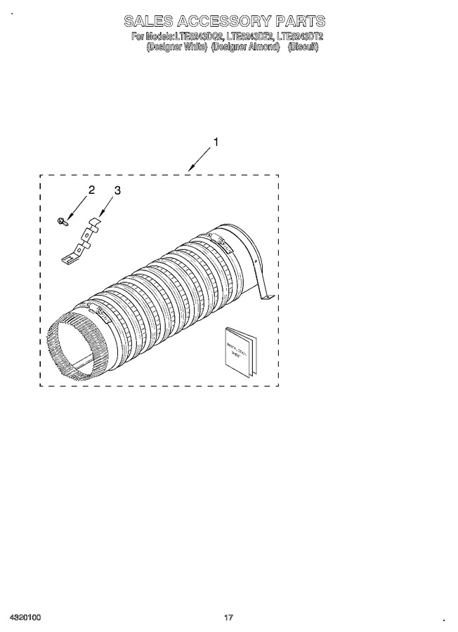 Diagram for LTE5243DQ2