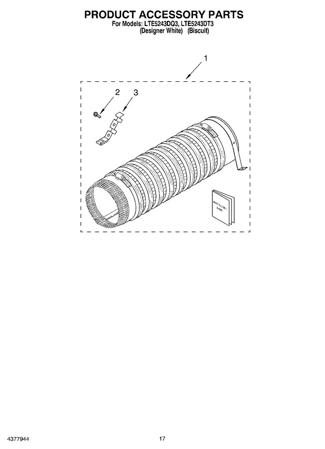 Diagram for LTE5243DT3