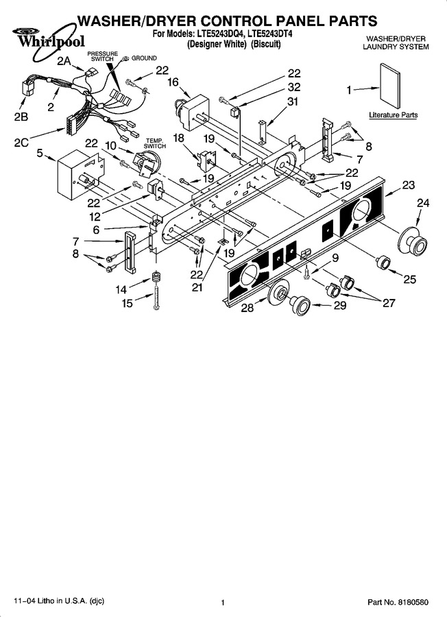 Diagram for LTE5243DQ4