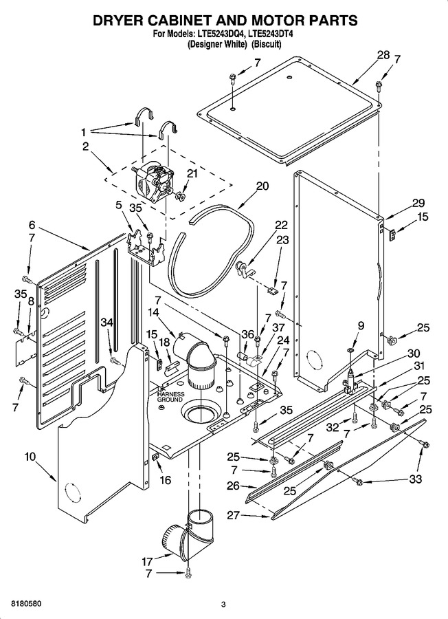 Diagram for LTE5243DT4