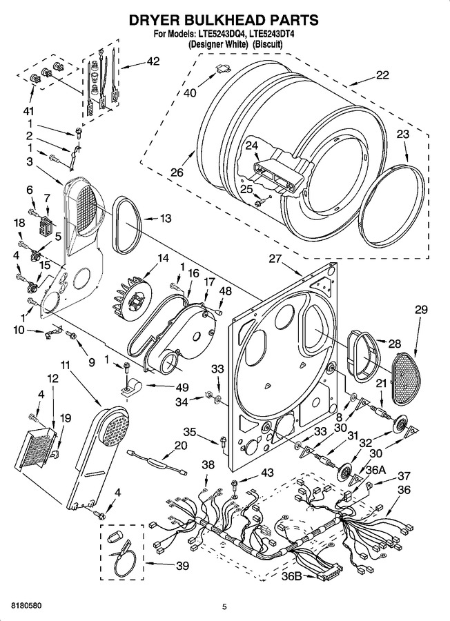 Diagram for LTE5243DT4