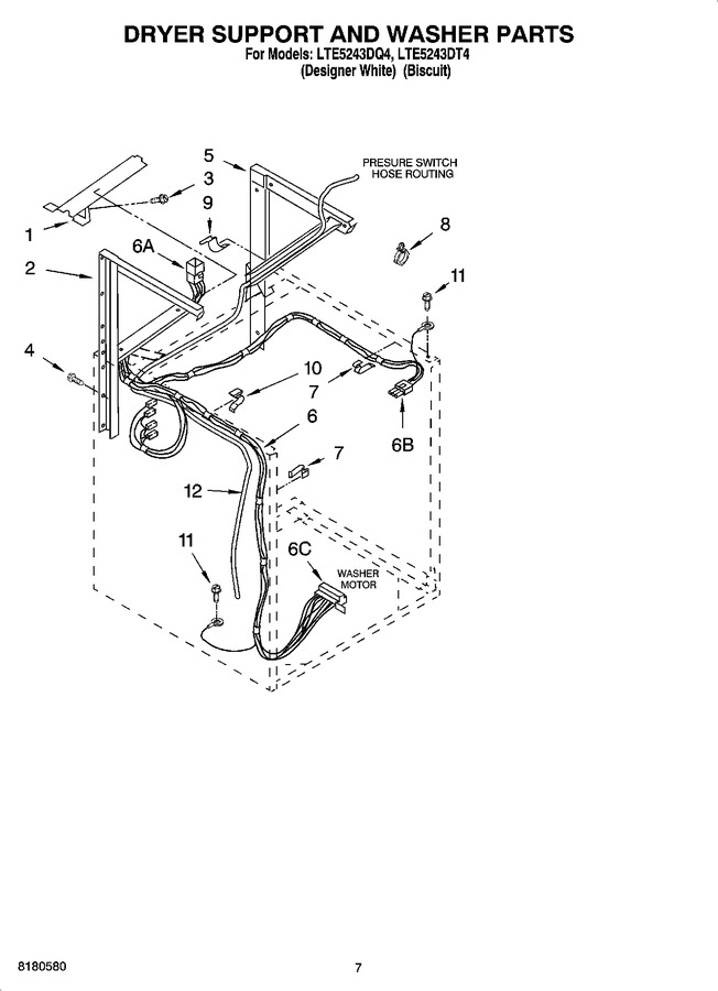 Diagram for LTE5243DQ4