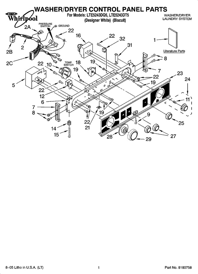 Diagram for LTE5243DQ5