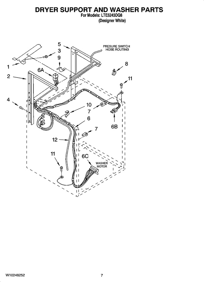 Diagram for LTE5243DQ8