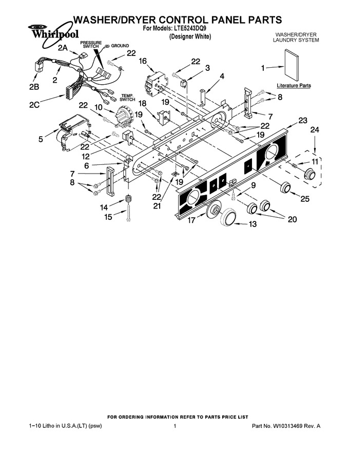 Diagram for LTE5243DQ9