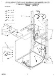 Diagram for 05 - Dryer Support And Washer Harness