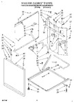 Diagram for 07 - Washer Cabinet