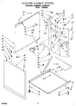 Diagram for 07 - Washer Cabinet