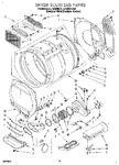 Diagram for 04 - Dryer Bulkhead