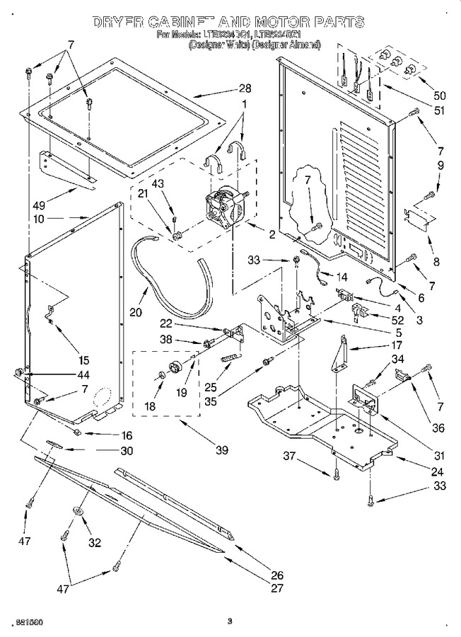 Diagram for LTE6234DZ1