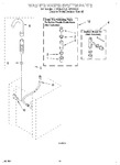 Diagram for 13 - Washer Water System