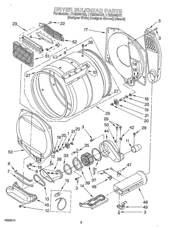 Diagram for LTE6234DQ2