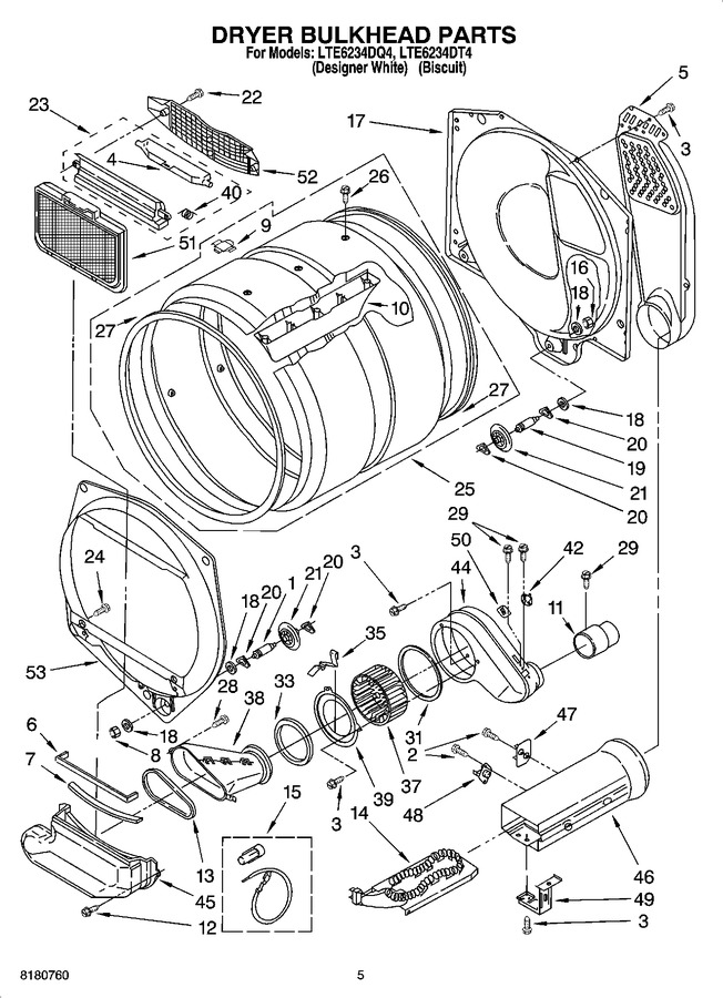 Diagram for LTE6234DT4