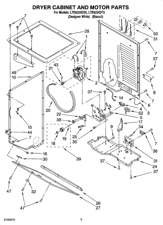 Diagram for LTE6234DQ5