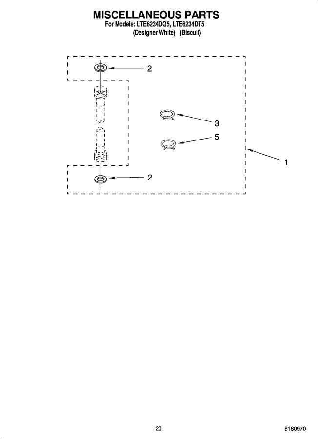 Diagram for LTE6234DQ5