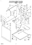 Diagram for 07 - Washer Cabinet