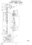 Diagram for 11 - Gearcase