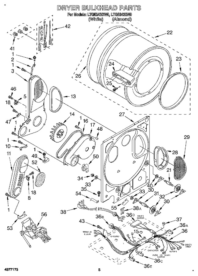 Diagram for LTG5243BN0