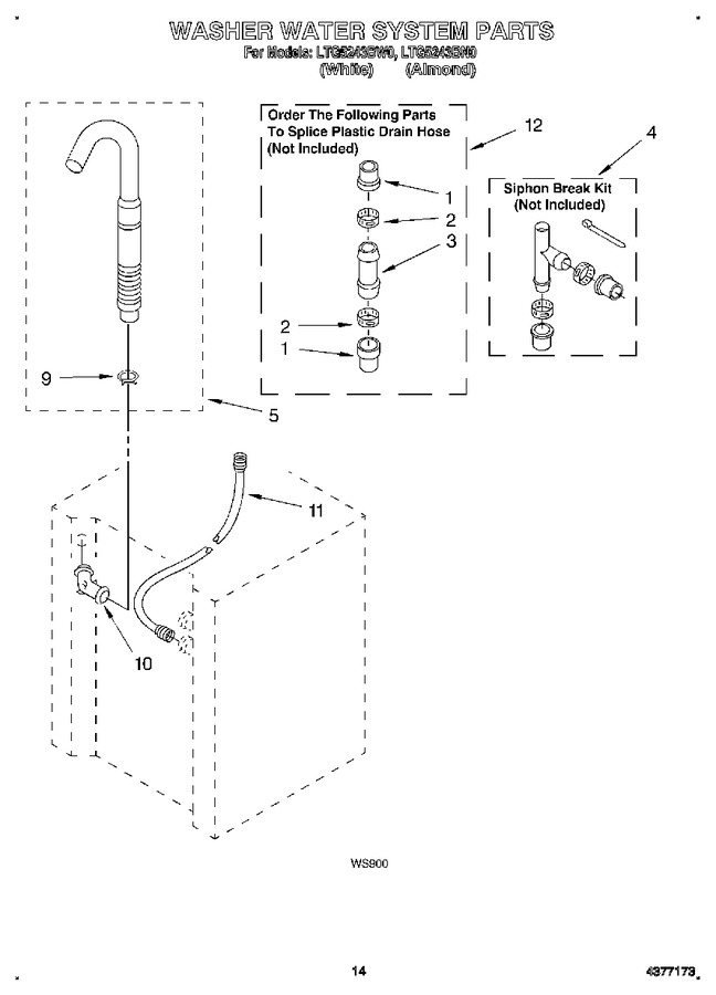 Diagram for LTG5243BN0