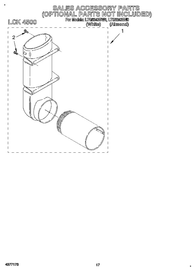 Diagram for LTG5243BN0