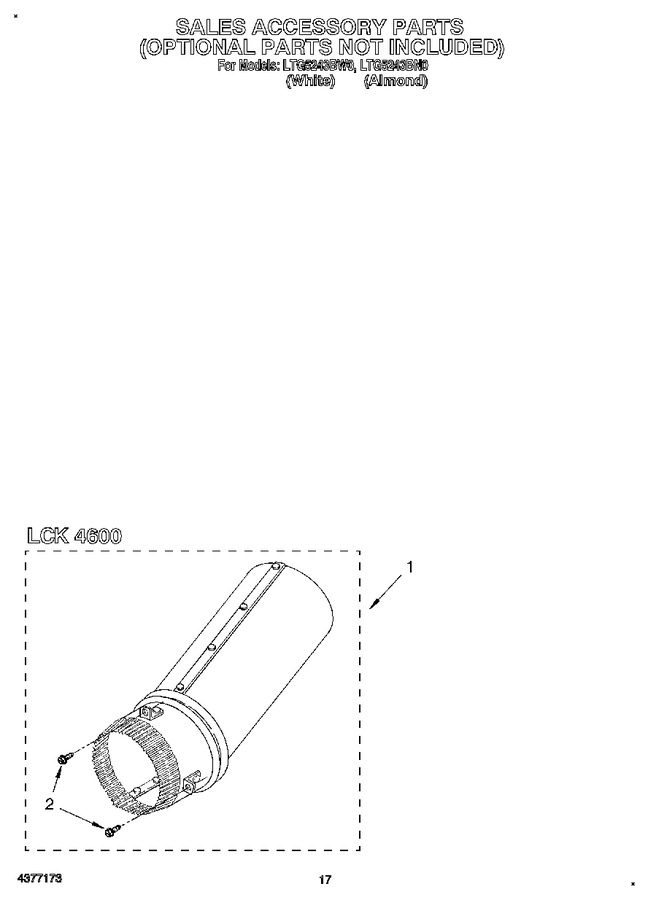 Diagram for LTG5243BN0