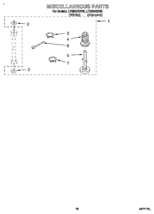 Diagram for LTG5243BN0