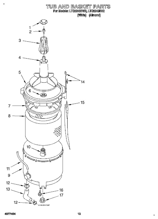 Diagram for LTG5243BN2