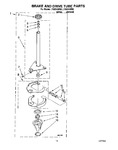 Diagram for 13 - Brake And Drive Tube