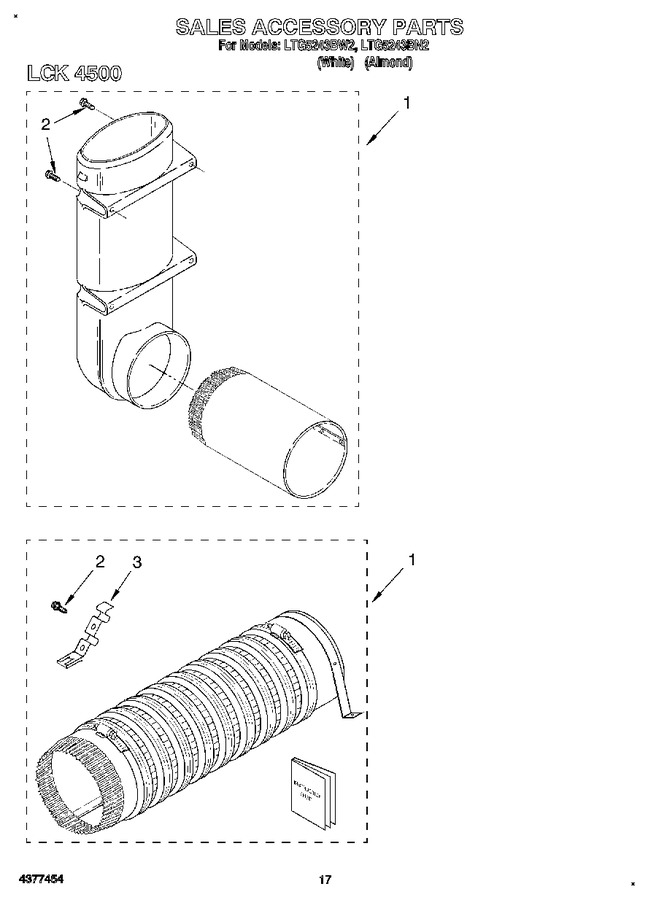 Diagram for LTG5243BW2