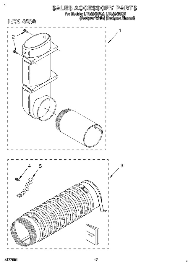 Diagram for LTG5243DZ0