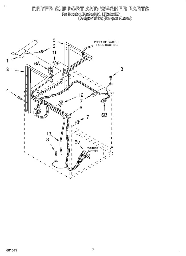 Diagram for LTG5243DZ1