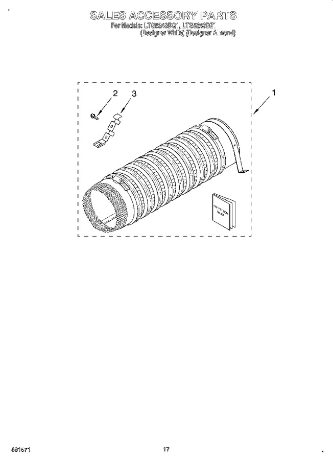 Diagram for LTG5243DQ1