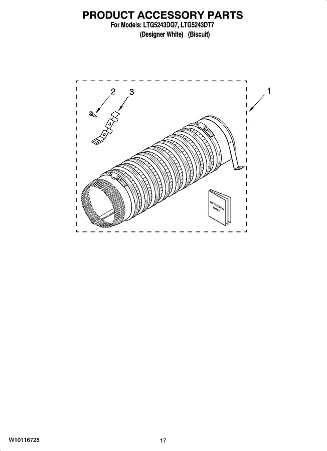 Diagram for LTG5243DQ7