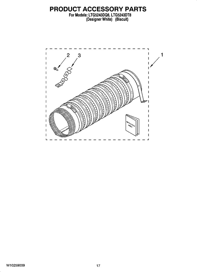 Diagram for LTG5243DQ8