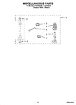 Diagram for 15 - Miscellaneous  Parts