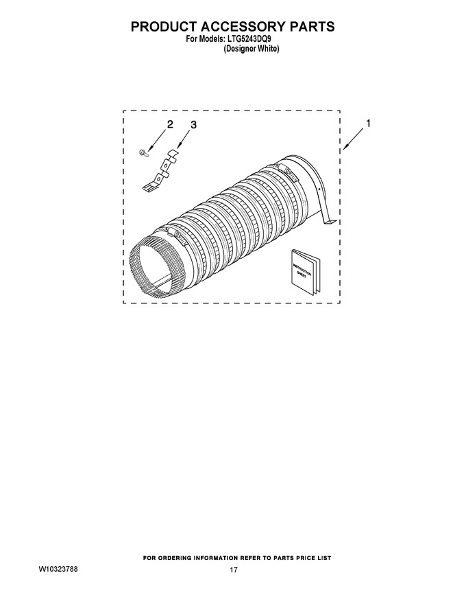 Diagram for LTG5243DQ9