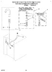 Diagram for 13 - Washer Water System