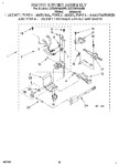 Diagram for 15 - 3391670 Burner Assembly