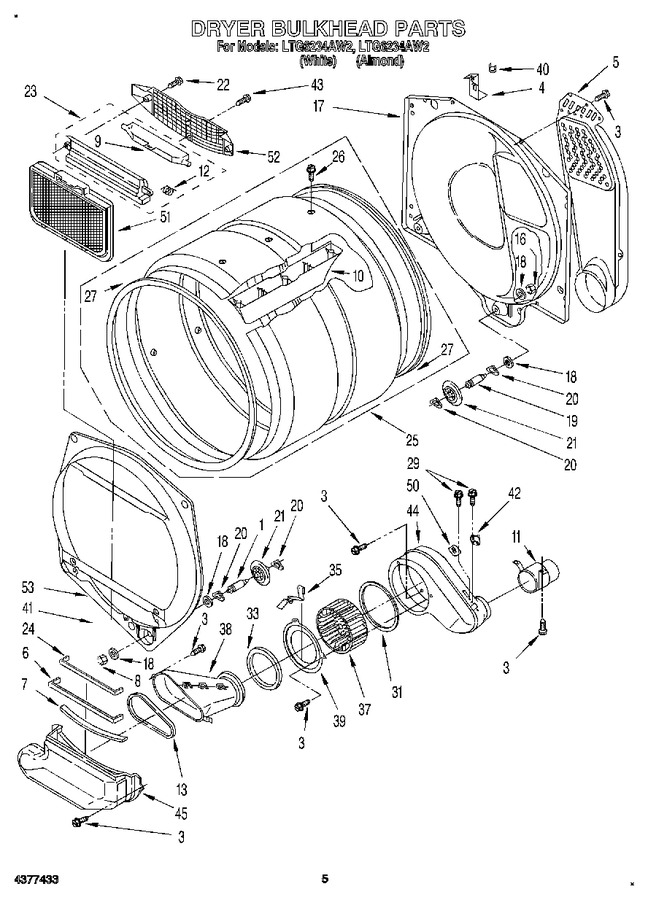 Diagram for LTG6234AN2