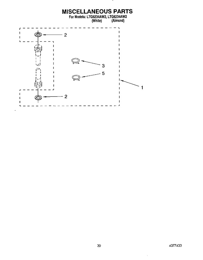 Diagram for LTG6234AN2