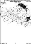 Diagram for 01 - Washer/dryer Control Panel